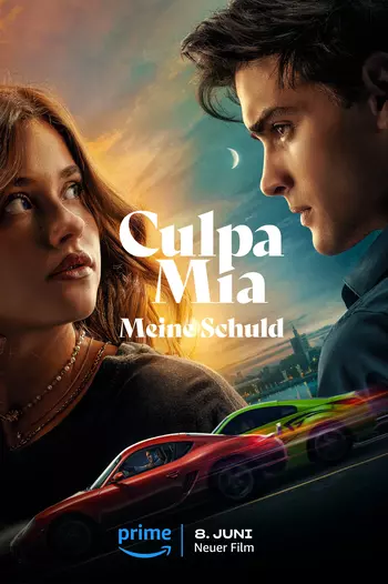 My fault-Culpa mía 2023 in Hindi Dubb Movie
